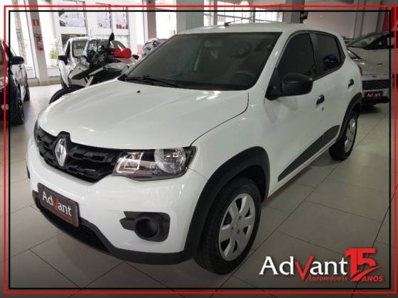 RENAULT KWID 1.0 12V SCE FLEX ZEN MANUAL